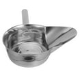 thumbnail image 4 of Cuillère à Frire en Acier Inoxydable pour Servir Frites Poulet Filets et Produits Secs dans les Restaurants et à Domicile, 4 of 8