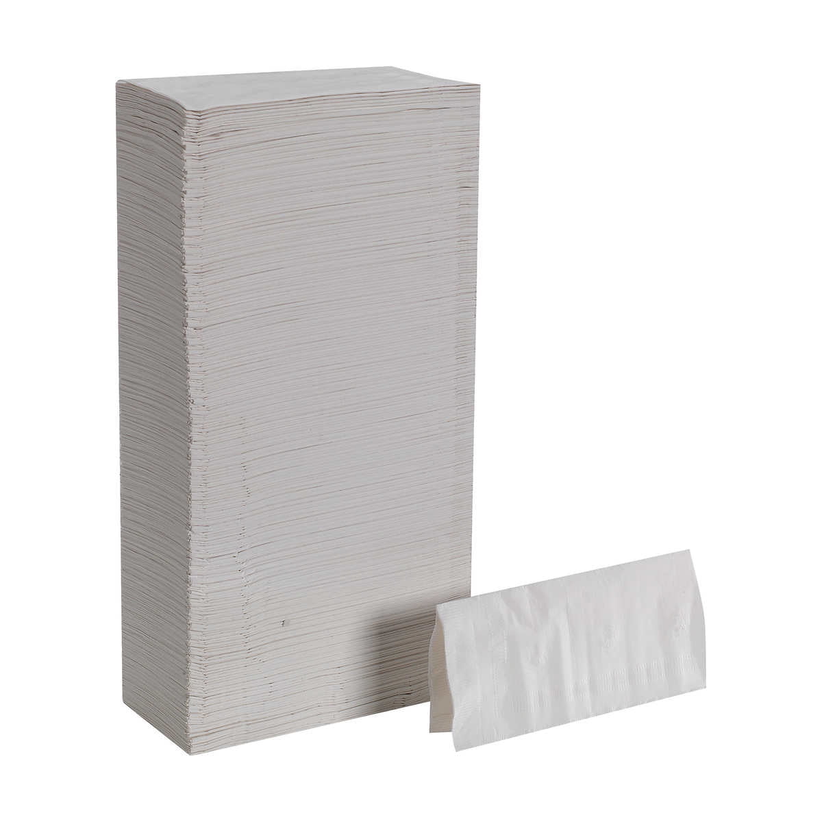 Marathon Dinner Napkin, 1/8 Fold, 2-Ply, 300-count, 3-pack