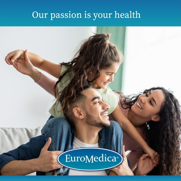 euromedica glutathione EuroMedica Clinical Glutathione - 60 Slow Melt Tablets