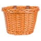 thumbnail image 2 of Canasta Canastilla Tejida Delantera Bici R20 Con Correas, 2 of 4