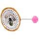 thumbnail image 3 of Movimiento del reloj adecuado Compatible con Miyota 9t13 movimiento de cuarzo calendario único de 3 pines fecha a las 6 en punto Repl, 3 of 5