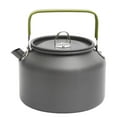 thumbnail image 2 of BotaniNest Portable Outdoor Camping Kettle For Boiling Water Perfect Hiking Picnic And Travel Durable Large Capacity Stainless Steel Cookware, 2 of 5