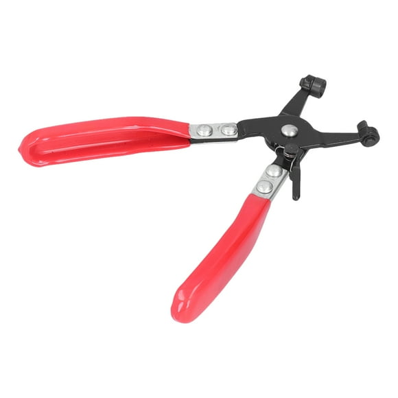 Tube Clamp Pliers,Stainless Steel Hose Clamp Hose Clamp Pliers Hose Clamp Remover Professional Grade