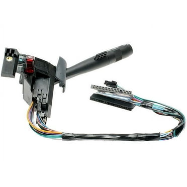 Front Wiper Switch - Compatible with 1995 - 1999 GMC K1500 Suburban 1996 1997 1998