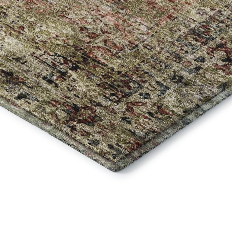 Addison Rugs Mayfield Premium Machine Washable Traditional Global
