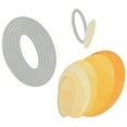 thumbnail image 2 of Sizzix Framelits Dies 7/Pkg-Ovals, 2 of 2