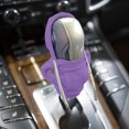 thumbnail image 5 of ACADA Car Gear Shift Knob Hoodie Cover - Fashionable Sweater Design, Automotive Interior Accessories Shift Knobs, 6x12cm, 5 of 6