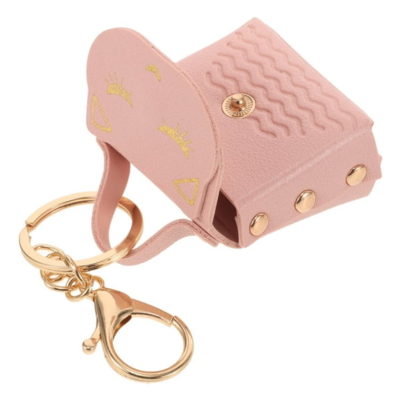 PBPBOX Pink Mini Wallet PU 1Pcs Coin Storage For Girls Cute Design Gifting