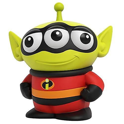 Disney Pixar 3inch Alien Collectable Figure Mr Incredible
