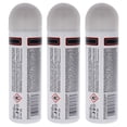 thumbnail image 2 of Cuba Black by Cuba for Men - 6.6 oz Body Spray - Pack of 3, 2 of 3