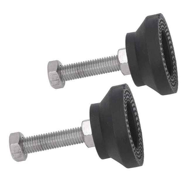 Pata niveladora de muebles BuyWeek 2 piezas Tornillo Nivelador de muebles