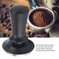 thumbnail image 4 of 304 Base Noire en Acier Inoxydable pour le Café, Compacteur de Poudre Efficace, Conçu pour une Utilisation dans les Machines à Café, Simple et Convivial, 4 of 8