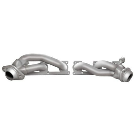 2wd Header - Gibson Exhaust GP224 GIBGP224 98-02 RANGER 2WD 3.0L CHROME PLATED HEADER