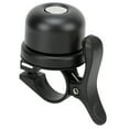 thumbnail image 3 of Bike Bell, Easy Installation Bike Warning  Bell Copper Alloy Plastic Standard Size Long Life Span  For Replacement, 3 of 8
