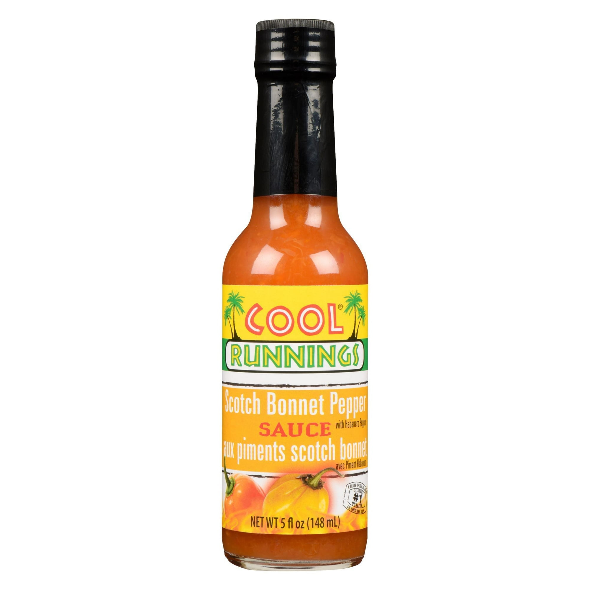 COOL RUNNINGS Scotch Bonnet Pepper Sauce