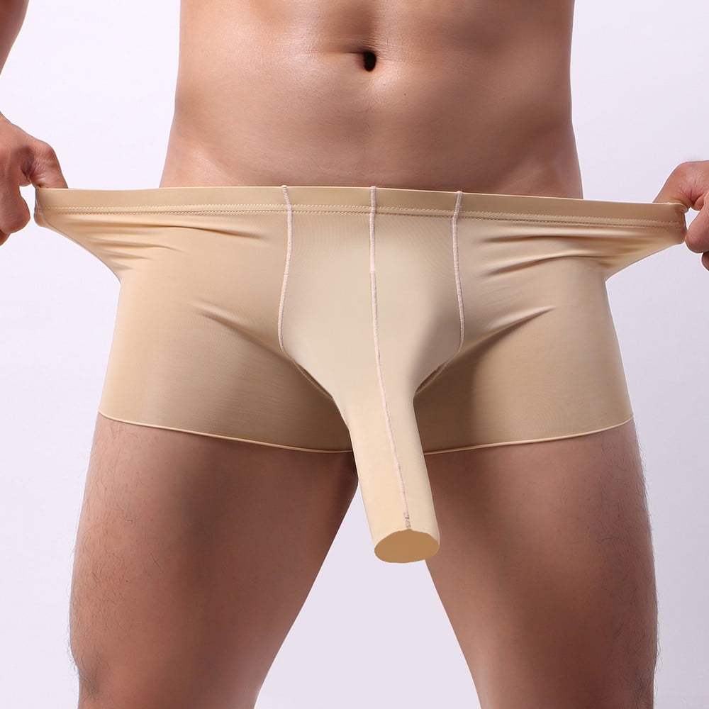 elephant nose boxer briefs