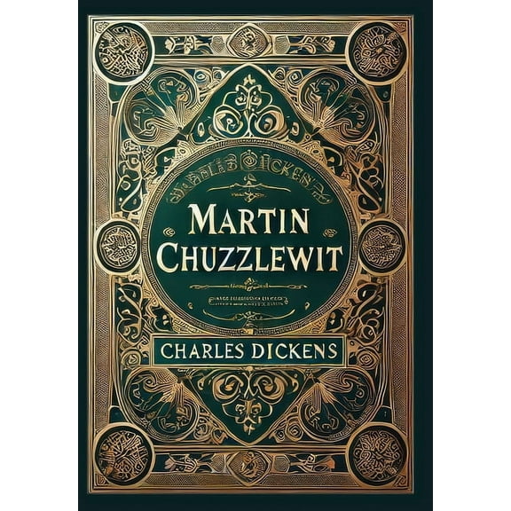 Martin Chuzzlewit (Collector's Edition) (Laminated Hardback with Jacket), (Hardcover)