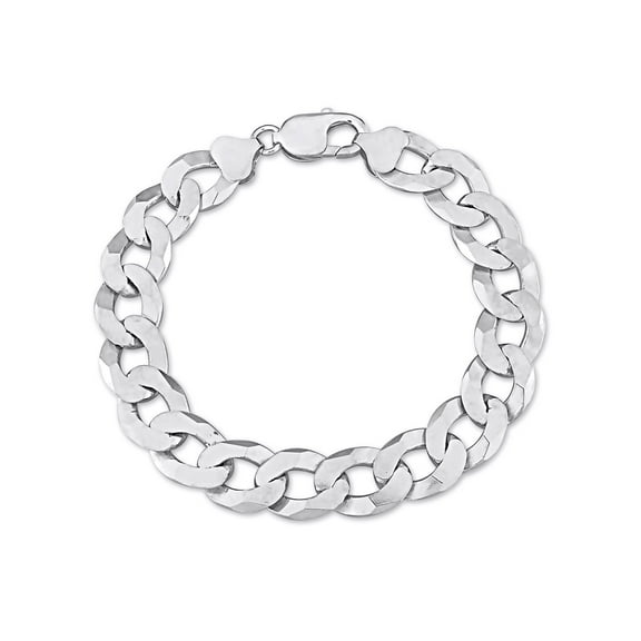 Everly Men's Sterling Silver Bracelet