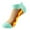 Blue, variant on TSADFHJI Socks Womens Socks Crotchless Plus Size 2 Pairs Womens Girls Novelty Funny Cute Ankle Socks 3D Print Pattern Design Colorful Cotton Low Cut Liner Socks Women's Socks See Through Gray One Size