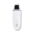 thumbnail image 2 of EvenSkyn Cosmo Ultrasonic Face Scrubber & 24KHz Deep Skin Pore Scrubber with Blue Light Therapy, 3 Modes for Exfoliation, Serum Boosting & Pore Purifying & All Skin Types - White, 2 of 5