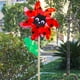 thumbnail image 3 of Molino de viento de abeja para niños, molinetes giratorios para decoración de jardín y hogar, juguetes para niños, 2 uds., 3 of 3