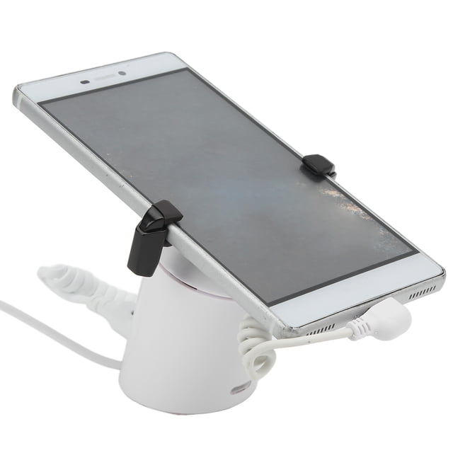 Soporte de pantalla de alarma de seguridad ANGGREK con función de carga