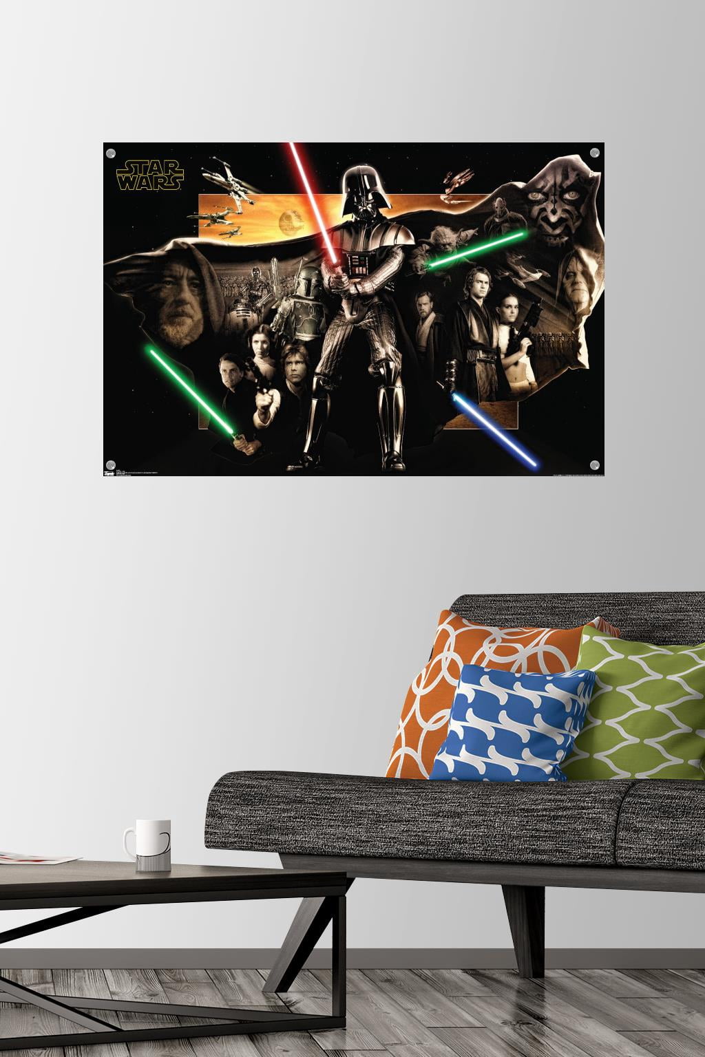 Star Wars: Saga - Cape