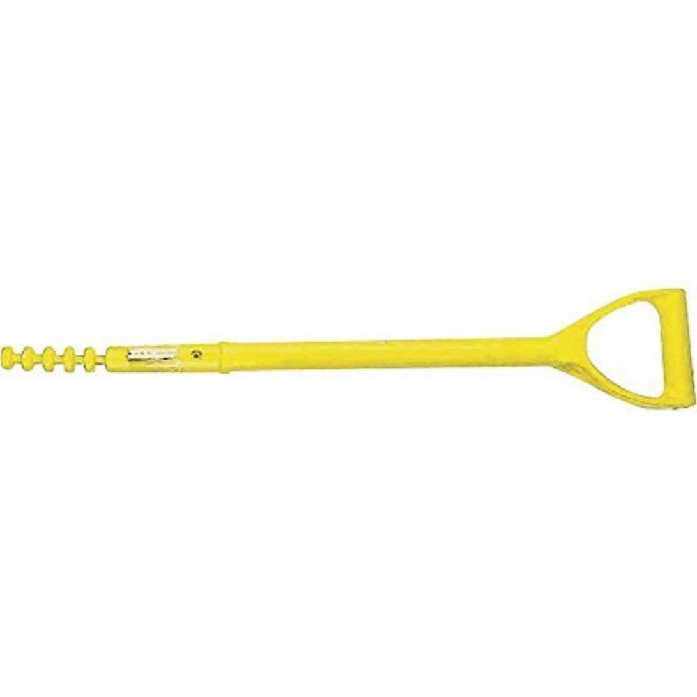 87199 27Inch DGrip Fiberglass Shovel Handle, Link handle shovel