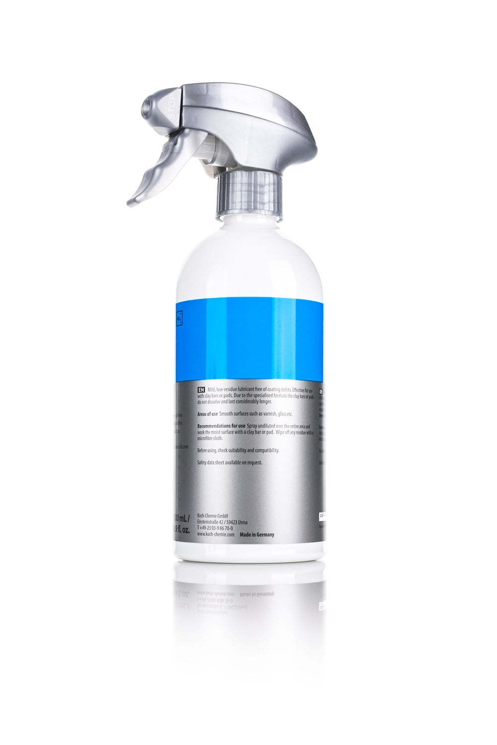 what is the best lubricant for clay bar Universal Clay Lubricant – McKees37.com main image 1