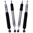 thumbnail image 2 of Bilstein 5100 Series Set of Front and Rear Shocks fits 2007 2009 4Runner FJ Cruiser 4WD with 0-2.5 Inch Front Lift and 0.5-2.5 Inch Rear Lift - Improves Ride Quality - Includes TrendsAuto Decal, 2 of 4