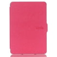 thumbnail image 1 of Étui de Veille Ultra Mince pour Kindle Kindle Paperwhite 1 2 3 4 6 Pouces, Couverture pour Kindle 11th Paperwhite 5 11th Tablette, Étui Réveil rose Paperwhite 11th, 1 of 6