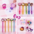 thumbnail image 3 of Juego de bolígrafos múltiples Hello Kitty & Friends, 10 bolígrafos Horizon, 3 of 7