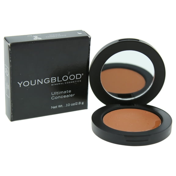 Ultimate Concealer - Deep by Youngblood for Women - 0.10 oz Concealer