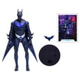 thumbnail image 3 of DC Multiverse DC Comics Batman Beyond Inque Action Figure 7\", 3 of 12