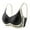 Womens Bras Black, variant on Womens Everyday Bras, Seamless Bras for Women No Underwire, Full Coverage Bras for Everyday, Push Up Wireless Bra for Women Soft and Lightly M-2XL
