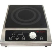 2700W Countertop Commercial Range
