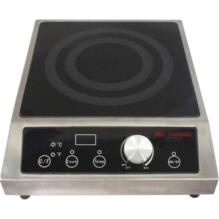 2700W Countertop Commercial Range