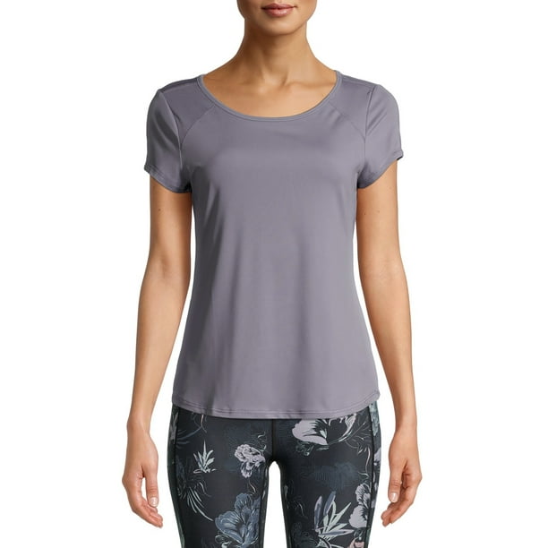 90 Degree by Reflex 90 Degree by Reflex Women's Active TShirt with