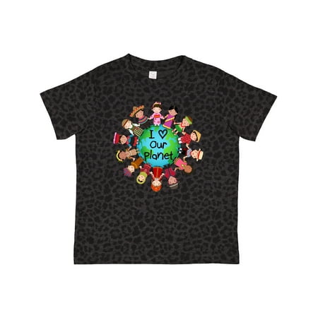 

Inktastic Earth Day International Gift Toddler Boy or Toddler Girl T-Shirt