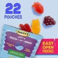 thumbnail image 3 of Mott's Assorted Fruit Flavored Snacks Value Pack - 19.2oz/22ct, 3 of 5