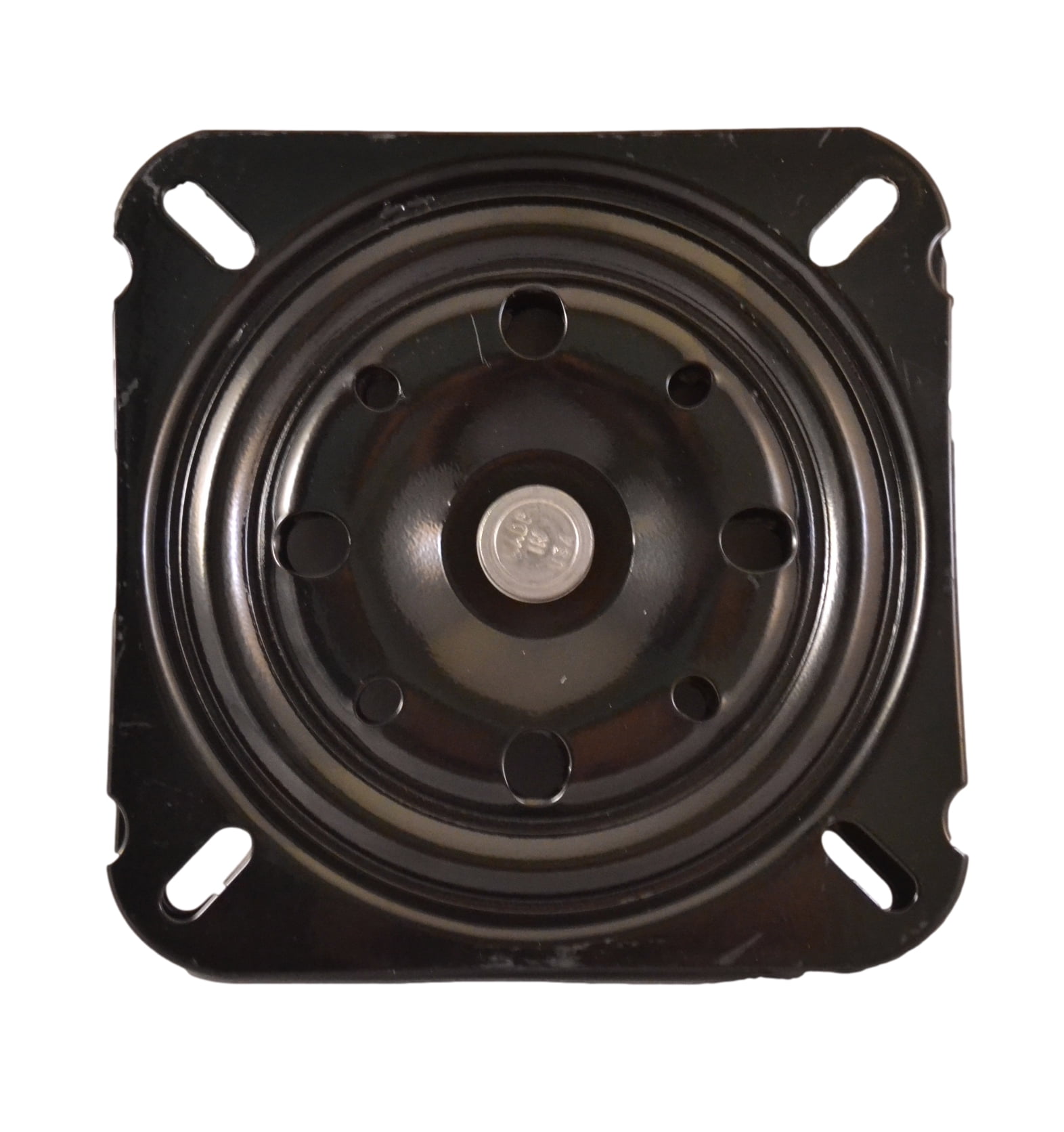 Furniture Rehab Replacement Swivel Plate for Chair 6 3/4 inch Chair