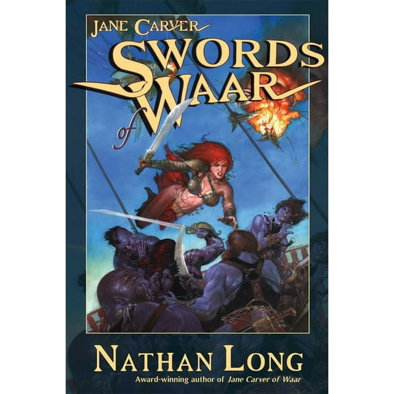 Waar: Swords of Waar : Waar, Book Two (Paperback)