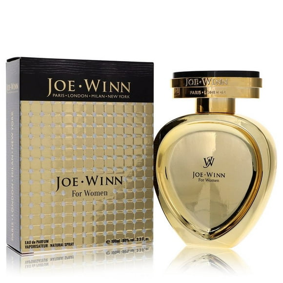 Joe Winn par Joe Winn Eau de Parfum Spray 3,3 oz Pack de 2