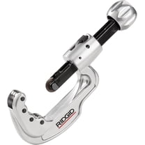 Ridgid 65S Stainless Steel Quick-Acting Cutters, 1/4 in-2 5/8 in
