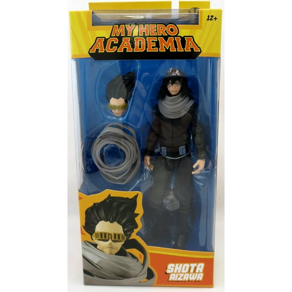 My Hero Academia Figurine Articulée 7 Pouces Shota Aizawa