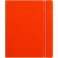thumbnail image 1 of Filofax B115904U Cahier Rechargeable, Orange, 1 of 4