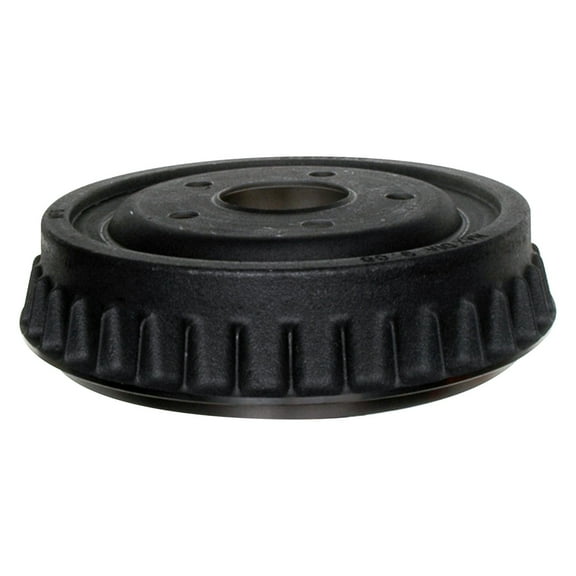 Professional Rear Brake Drum for Ford Aerostar 1986-1987 AcDelco 18B96