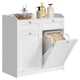 thumbnail image 1 of Mueble de baño para lavandería VASAGLE con 2 cajones y 2 cestas, 1 of 6