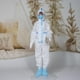 thumbnail image 1 of Traje protector de cuerpo completo Yotijar para muñeca masculina BJD 1/6, 1 of 10