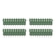 thumbnail image 1 of Hojas de eucalipto Artificial Yuarrent 20 piezas Verde Seda, 1 of 6